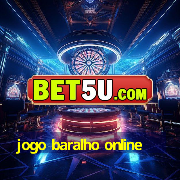 jogo baralho online